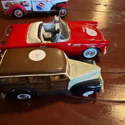 1940 Vintage and ANtique toy car
