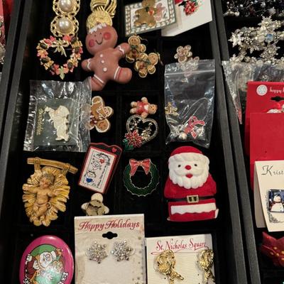 Christmas Jewelry