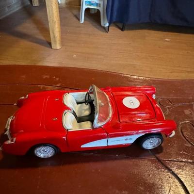 1957 Chevy Burago 1:18 Scale Die Cast