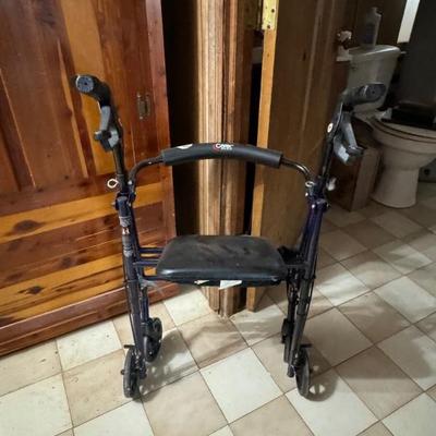 Walkers, Wheelchairs, Shower Chair and more