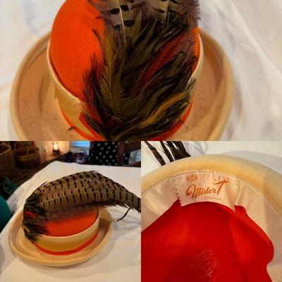 Vintage Hats