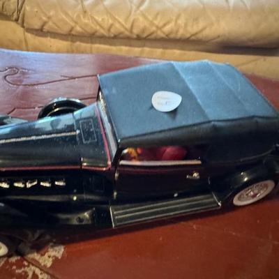 Die cast cars