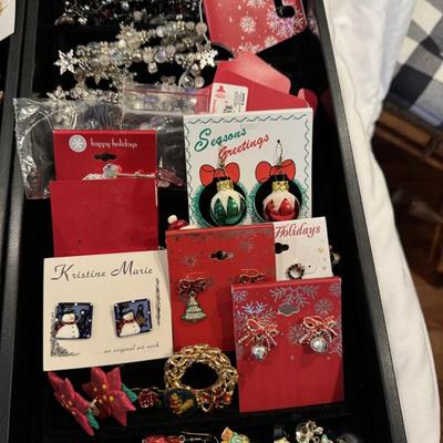 Christmas Jewelry
