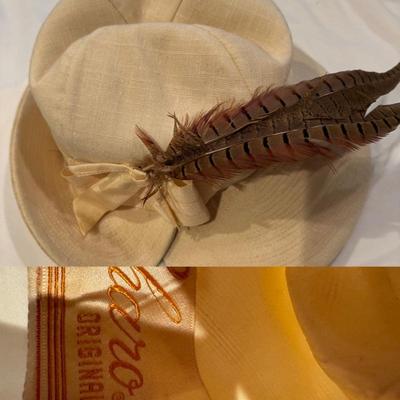 Vintage Hats