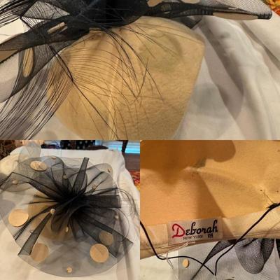 Vintage Hats