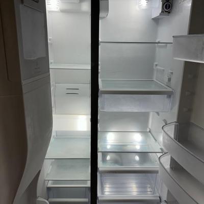 Whirlpool Side by Side Refrigerator Model WRS571CIHZ01 Buy it NOW $$ Ring or Text