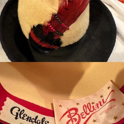 Vintage Hats