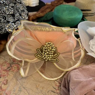 Vintage Hats