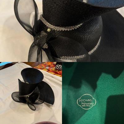 Vintage Hats