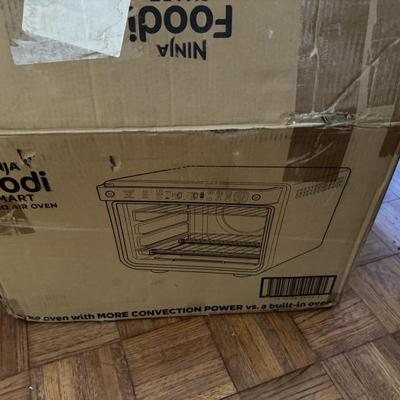 Ninja Foodi Smart XL Pro Air Oven DT250 NEW IN BOX  BUY IT NOW $150