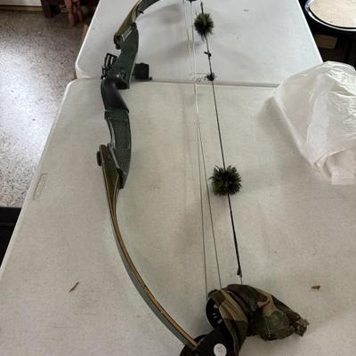 Vintage Camo Blow
