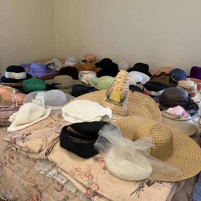 Vintage Hats