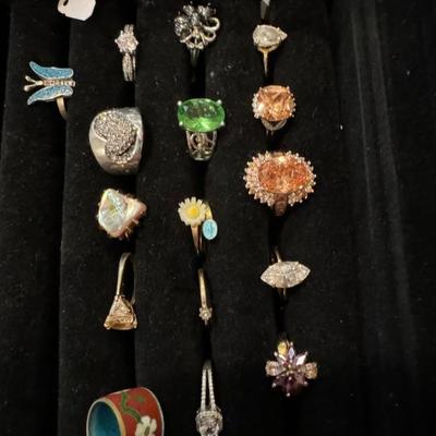 Jewelry Rings