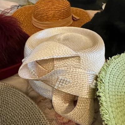 Vintage Hats
