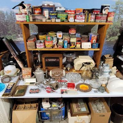Estate sale photo