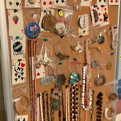 Costume Jewelry