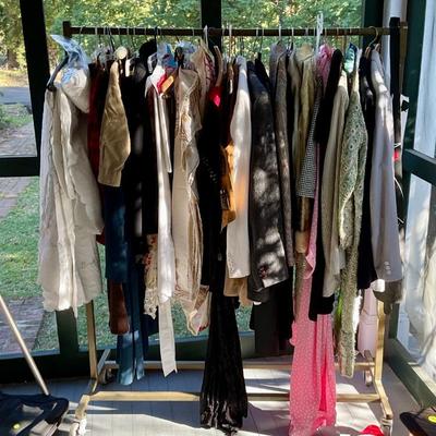 Vintage clothing