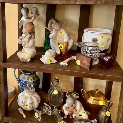 Laddros, Nao, perfume bottle