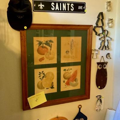 Kitchen decor