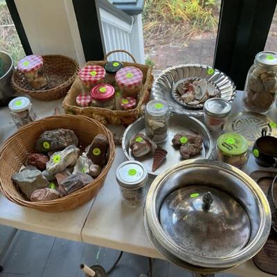 Shells and more