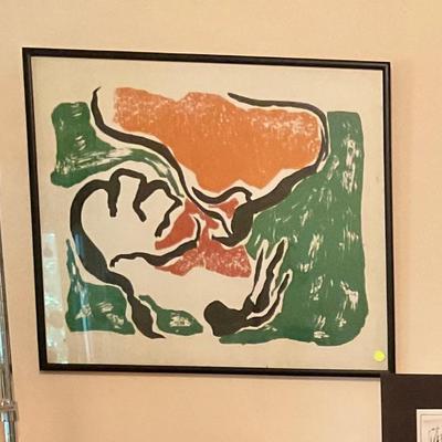 Abstract art