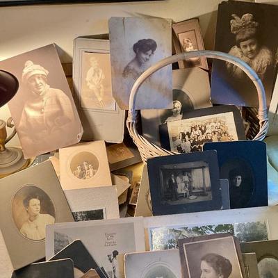 Antique photos
