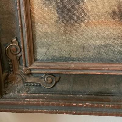 Drysdale signature