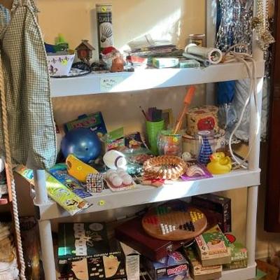 Toys and games