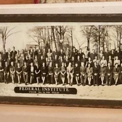 Federal institute panaramic photo
