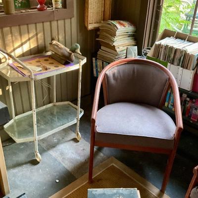 Chair, chair