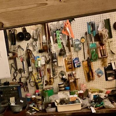 Tools hardware
