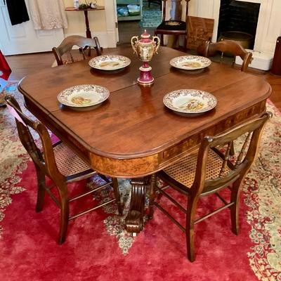 Dining table 