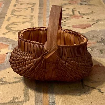Buttocks basket