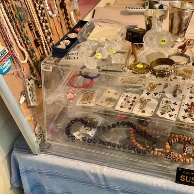 More jewelry