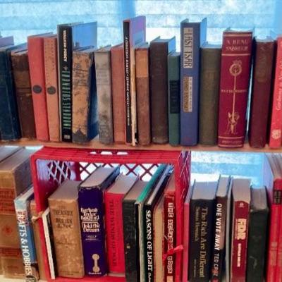 Antique books