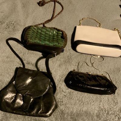 Designer purses