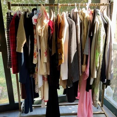 Vintage clothing