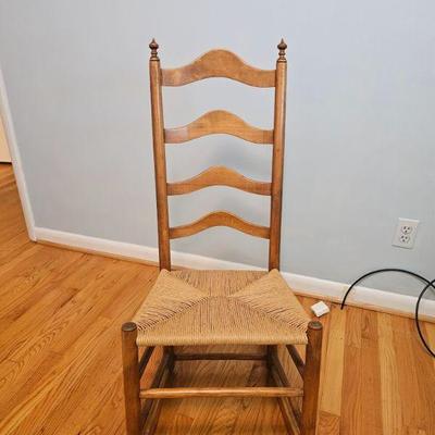 Antique rocker