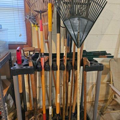 Lawn and garden maintenance