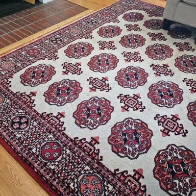 Sale Photo Thumbnail #115: Karastan rug