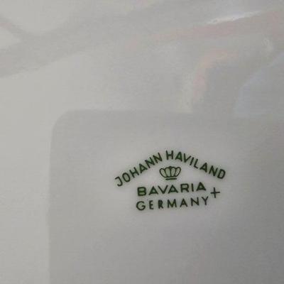 Johann Haviland Bavaria china