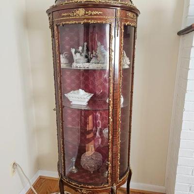 Vitrine display cabinet