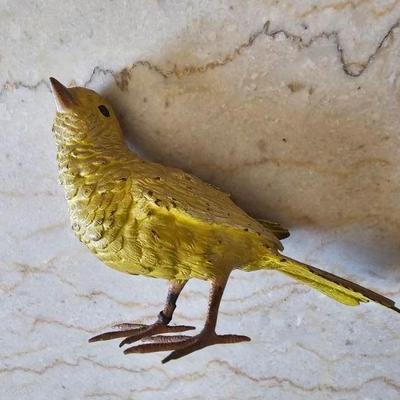 Vintage bird