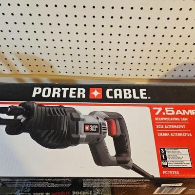 Sale Photo Thumbnail #45: Porter Cable saw