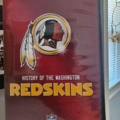 Redskins video