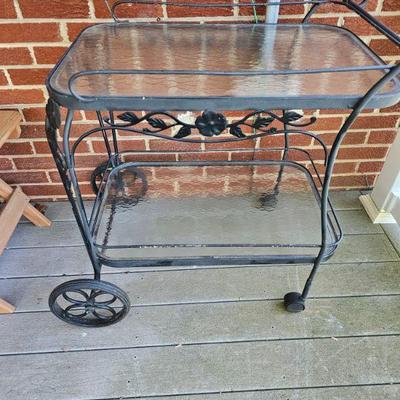 Tea cart