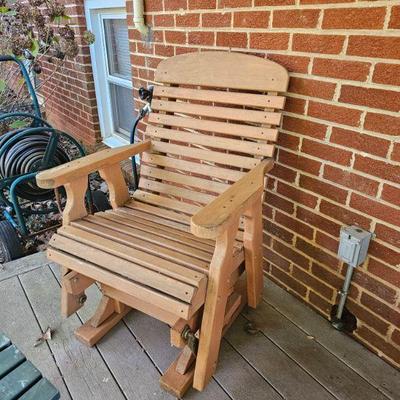 Adirondack chair