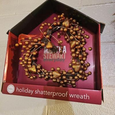 Wreath Marth Stewart