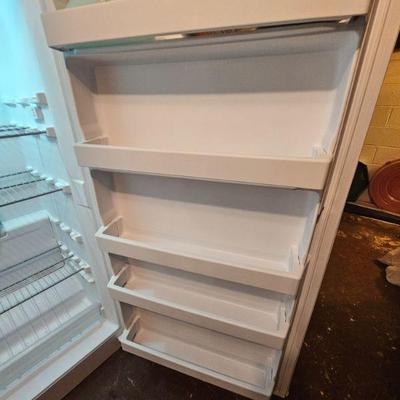 Whirlpool freezer