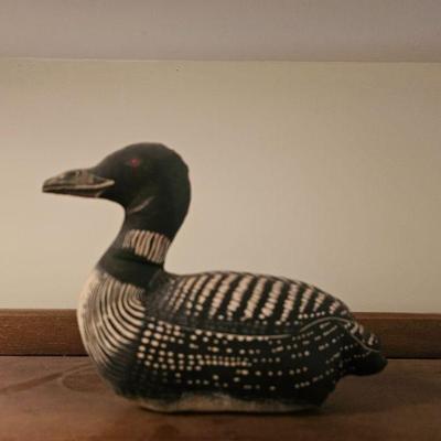 Duck decoy